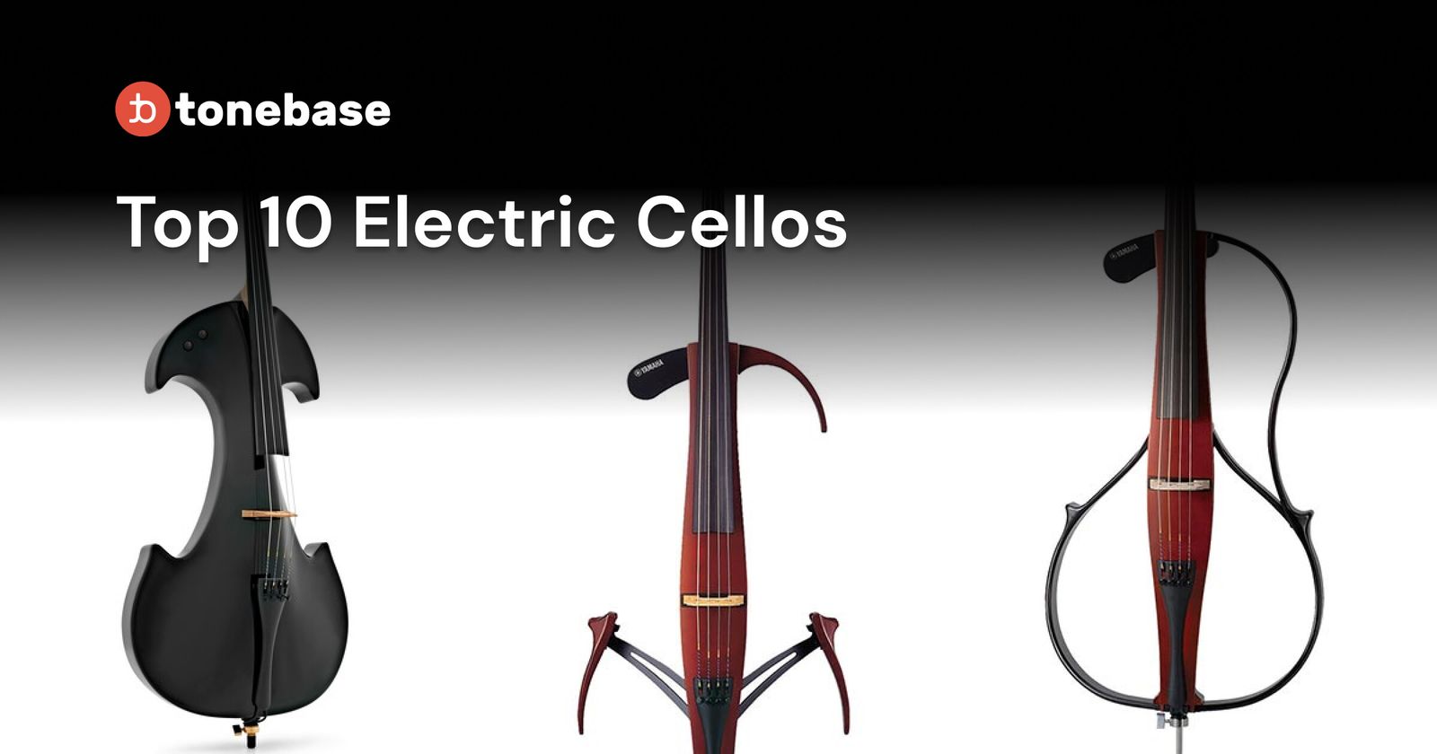 Top 10 Electric Cellos tonebase Cello